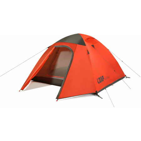 Wanderzelt Loap Galaxy 3 orange