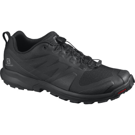 Herrenschuhe Salomon Xa Rogg schwarz Black