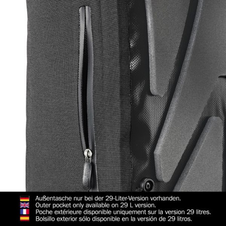 Rucksack Ortlieb Velocity 29L