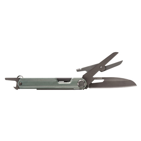 Multifunktionsmesser Gerber Armbar Slim Cut silber Baltic Haze