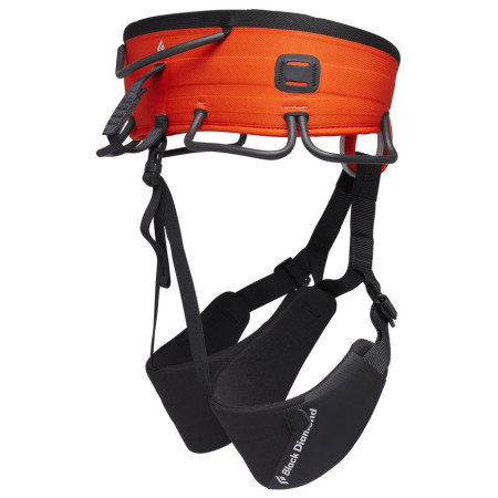 Klettergurt Black Diamond Long Haul Harness