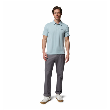 Herren-T-Shirt Columbia Nelson Point Polo