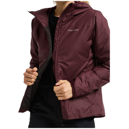 Damen-Softshell-Jacke Didriksons Karix Wns Jkt 3