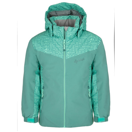 Kinderjacke Kilpi Jenova-JG blau