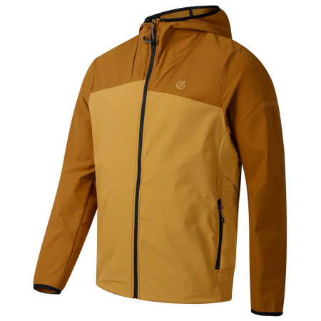Herrenjacke Dare 2b Endurance Softshell braun DkCumn/WdBrw