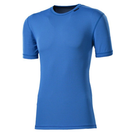 Herren-T-Shirt Progress MS NKR 5CA blau ModeratelyBlue