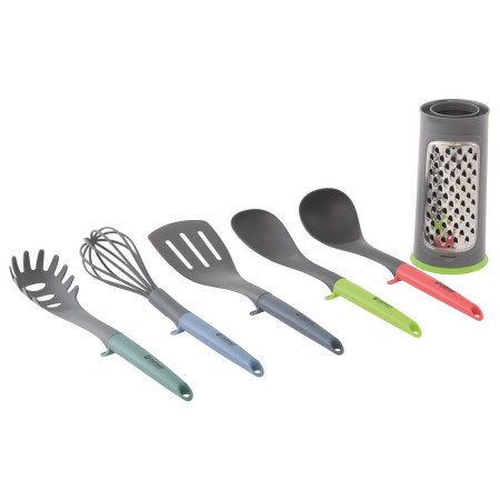 Küchenutensilien-Set Outwell Adana Utensil Set (2024) mix1