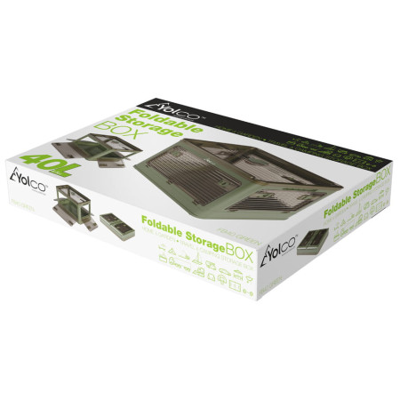 Aufbewahrungsbox Yolco FB40