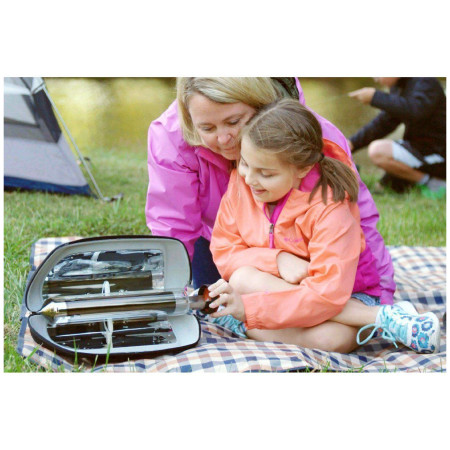Solarkocher GoSun Go Reisekocher, Grill, Wärmer