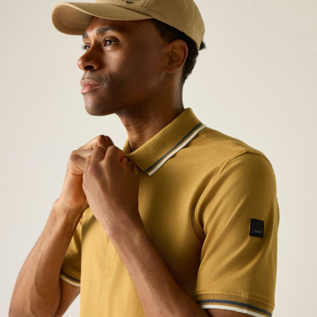 Herren-T-Shirt Regatta Adryan Polo