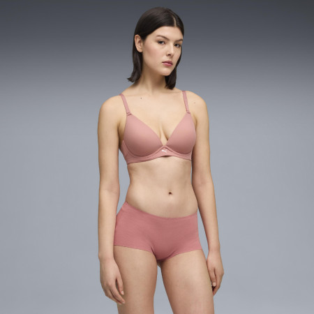 Damenhöschen Puma Invisible Cotton Mini Shorts