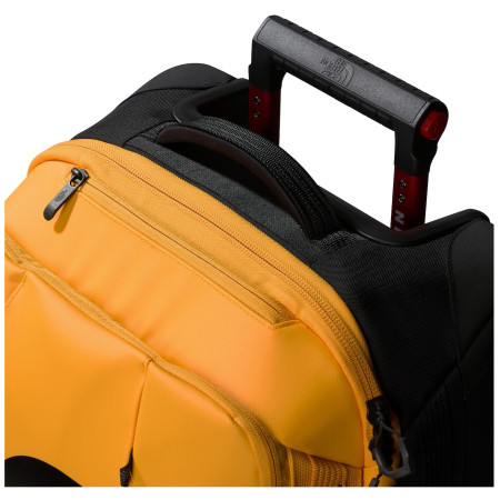 Reisetasche auf Rädern The North Face Base Camp Rolling Thunder 22