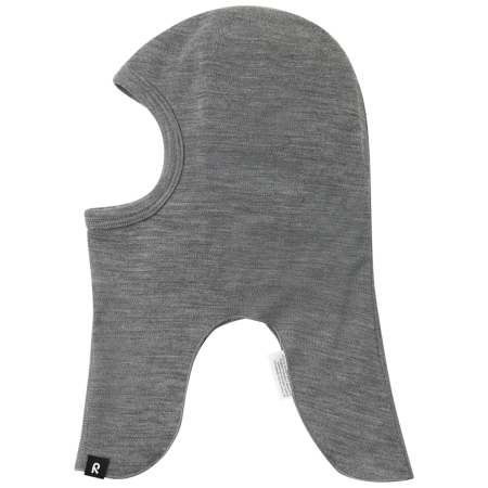 Kinder-Kapuzenmütze Reima Aurora Melange Grey
