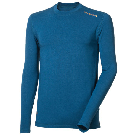 Herren-Funktionsshirt Progress CC TDR 46DA dunkelblau Petrol