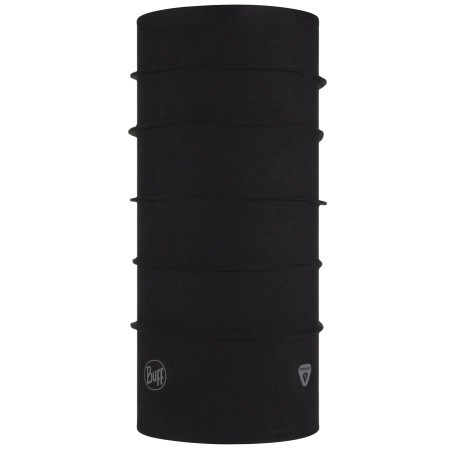 Multifunktionstuch Buff Thermonet schwarz Solid Black