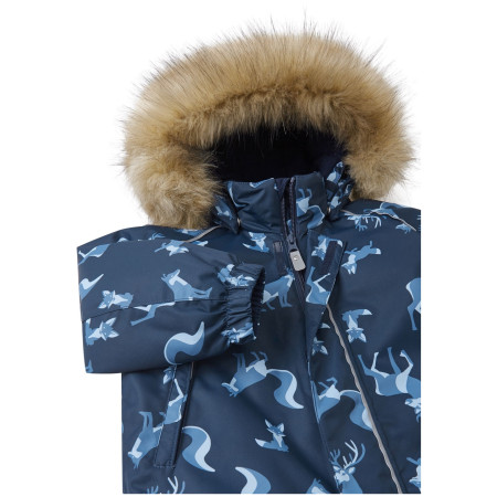 Kinder-Skianzug Reima Lappi