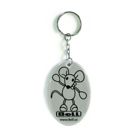 Anhänger Boll Reflective Pendant 1 weiß White