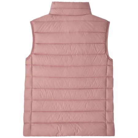 Kinderweste Patagonia K's Down Sweater Vest - Fuzzy Mauve