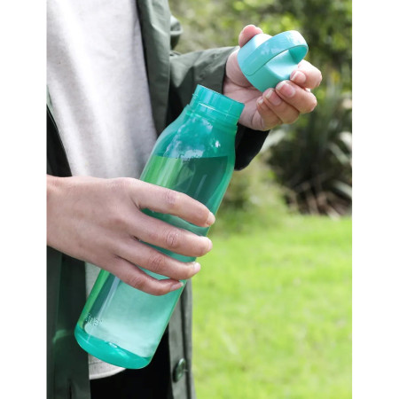 Flasche Sistema OBP Hydrate mit integriertem Griff 700 ml