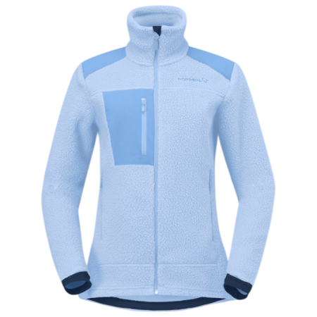 Damen-Sweatshirt Norrona trollveggen warm3 Jacket