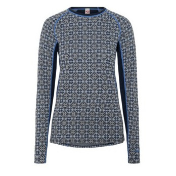 Damen-T-Shirt Kari Traa Rose Light Ls