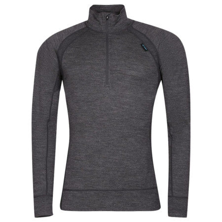 Herren Funktions-Sweatshirt Kilpi Jager-M dunkelgrau DGY
