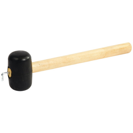 Hammer Bo-Camp Hammer/Peg lifter schwarz Black