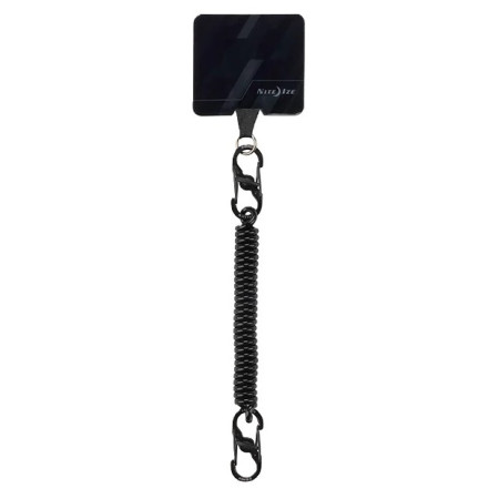 Sicherheitsschlaufe Nite Ize Hitch Phone Anchor + Tether schwarz