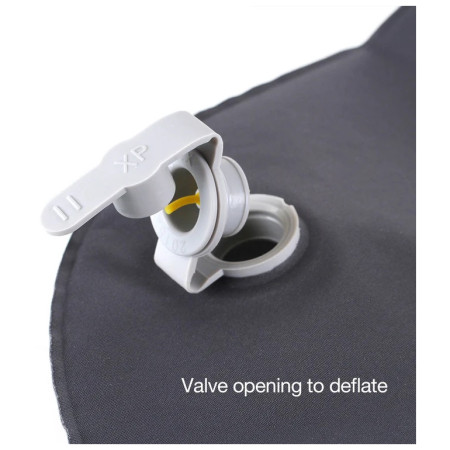 Reisekissen LifeVenture Inflatable Neck Pillow