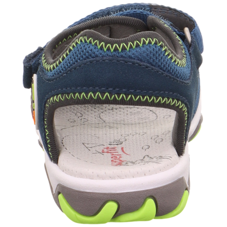 Kindersandalen Superfit Mike 3.0 Blue