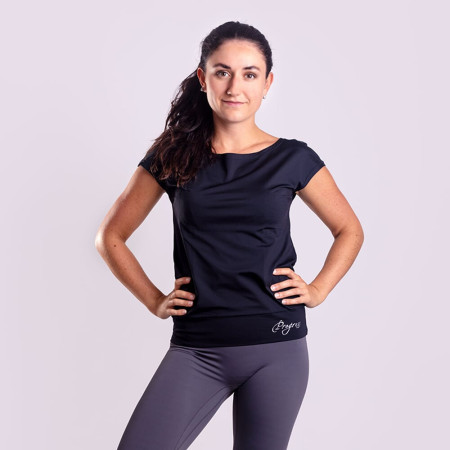 Damen-T-Shirt Progress Sigma