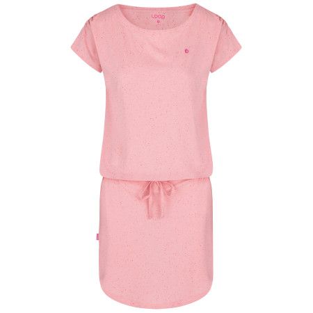 Kleid Loap Burget rosa pink