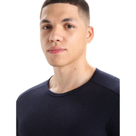 Herren-T-Shirt Icebreaker Mens 200 Oasis LS Crewe