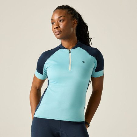 Damen-Radtrikot Dare 2b Flutter Jersey