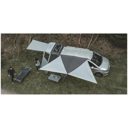 Vordach Easy Camp Lom Tri Canopy II.