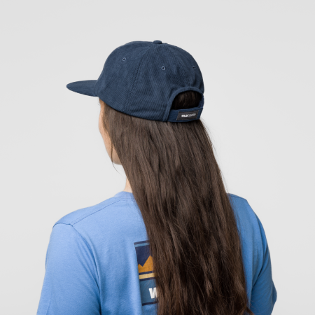 Baseballmütze Wild Country Sequence Uni Corduroy Cap