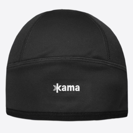 Mütze Kama AW38 schwarz Black