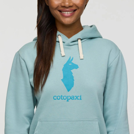 Damen-Sweatshirt Cotopaxi Cotopaxi Llama Pullover Hoodie