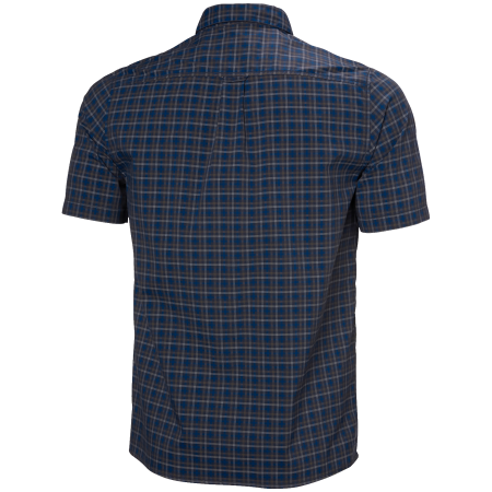 Herrenhemd Helly Hansen Fjord Qd Ss Shirt 2.0