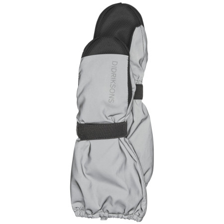 Kinder Winterfäustlinge Didriksons Biggles Refl Mitten silber Silver