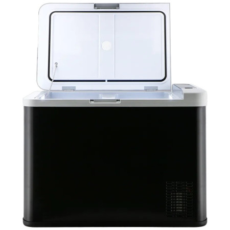 Kompressor-Kühlschrank Mestic Cool Box compressor MCC-45 AC/DC Dual Zone