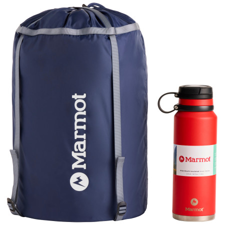 Dreijahreszeiten-Schlafsack Marmot Trestles Elite Eco 20