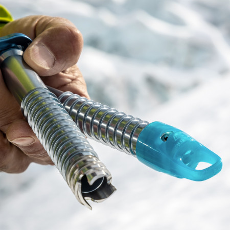 Eisschraube Blue Ice Aero Lite Ice Screw 16 cm