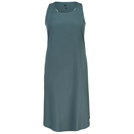 Damenkleid Hannah Elena 2023 dunkelgrün dark forest