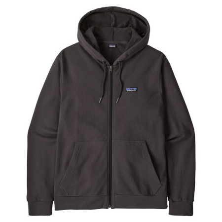 Herren-Sweatshirt Patagonia M's Daily Full-Zip Hoody schwarz Ink Black