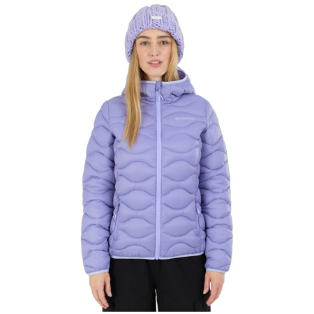 Damen-Winterjacke Fundango Vinke Padded Jacket lila lilac