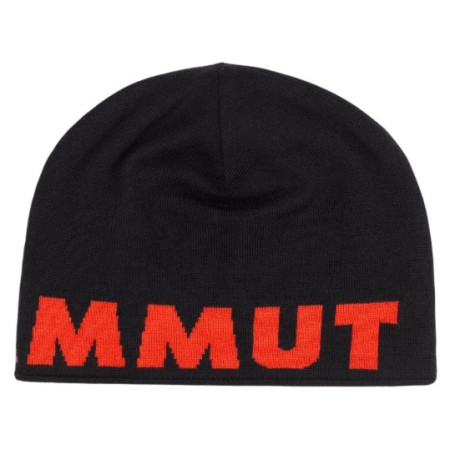 Mütze Mammut Logo Beanie