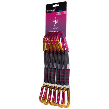 Expressset Camp Photon Express Ks Janja 12 Cm 6 Pack grau/grün