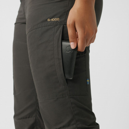 Damenhose Fjällräven Karla Pro Trousers W
