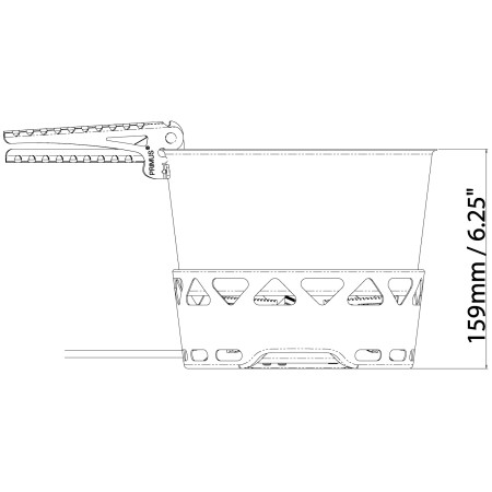 Kochset Primus Essential Stove Set 2,3 l